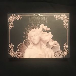 Lime crime Venus immortal palette
